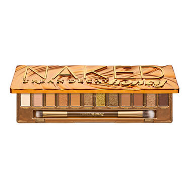 Naked Honey Eyeshadow Palette - Neutral Eyeshadow - Urban Decay